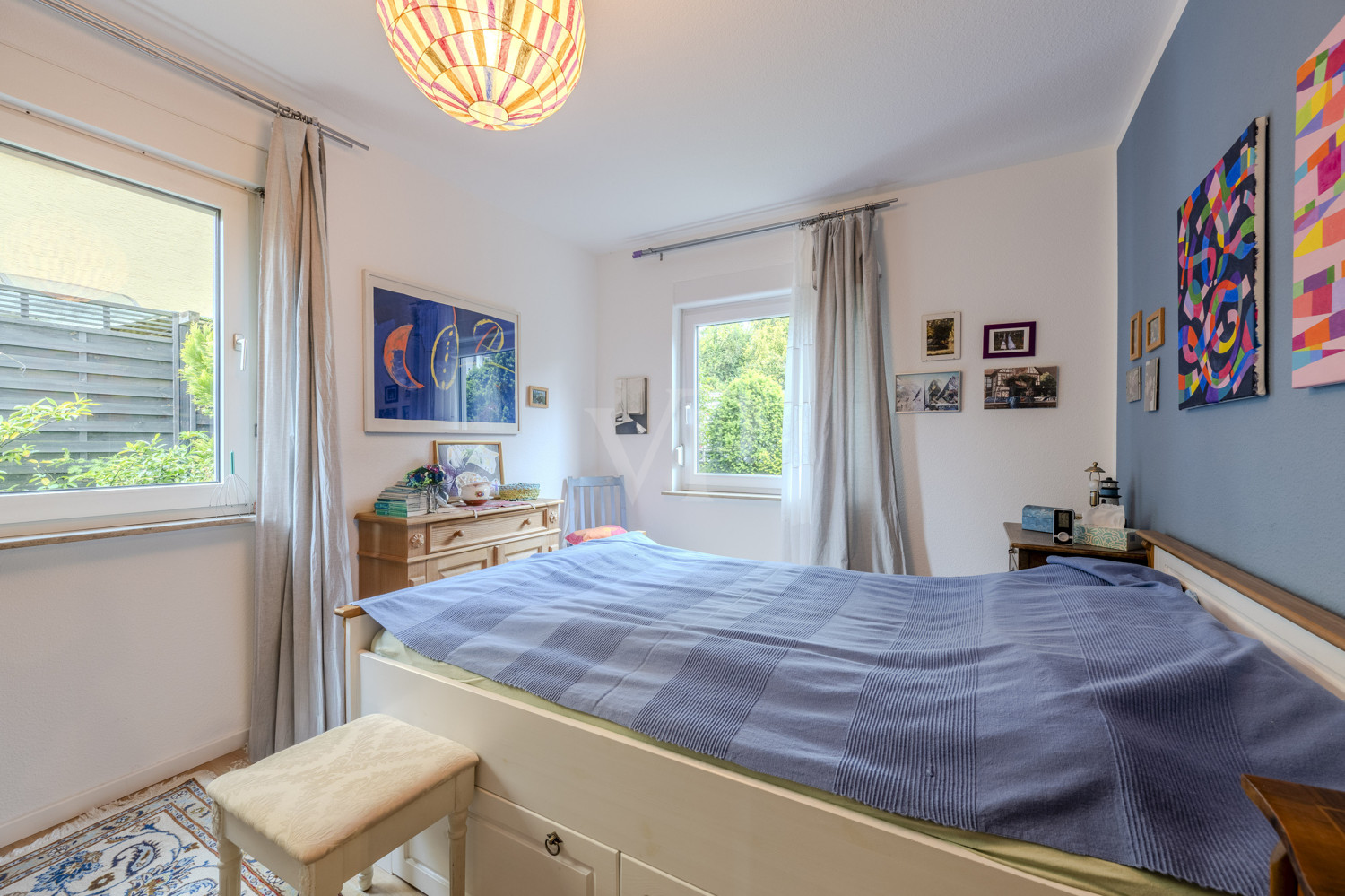 Schlafzimmer Erdgeschoss