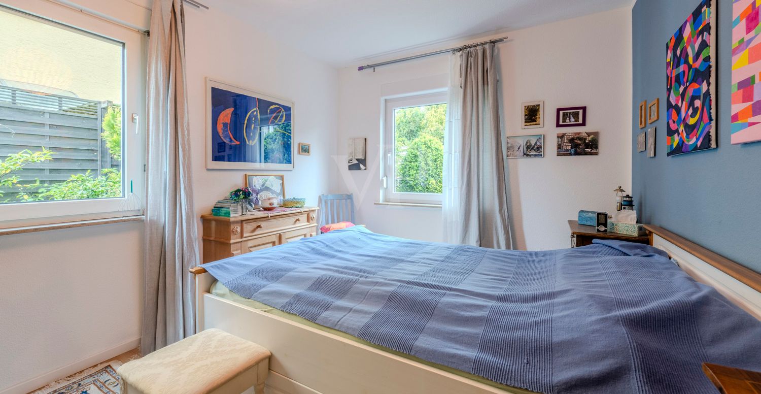Schlafzimmer Erdgeschoss