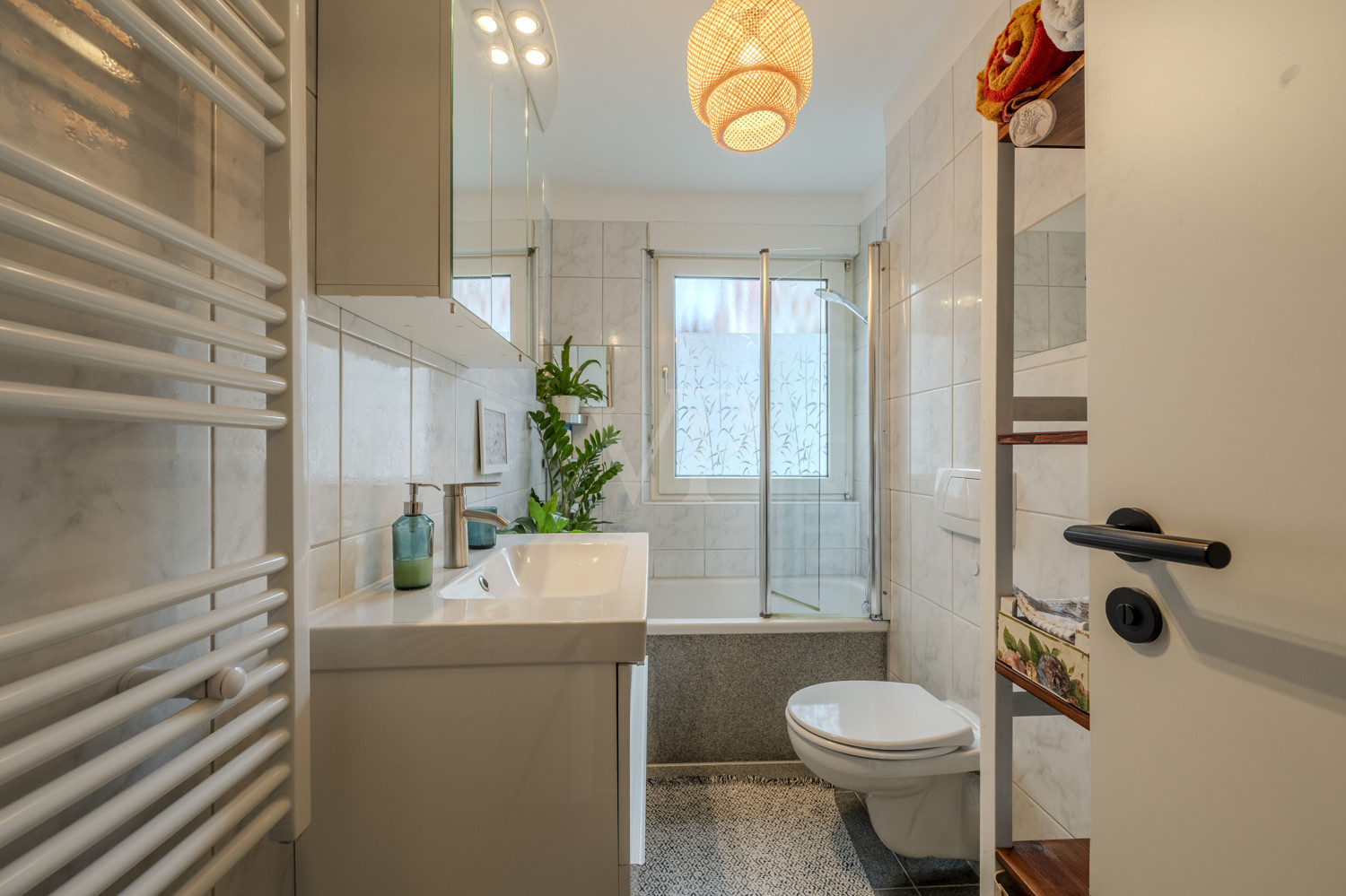 Badezimmer Erdgeschoss