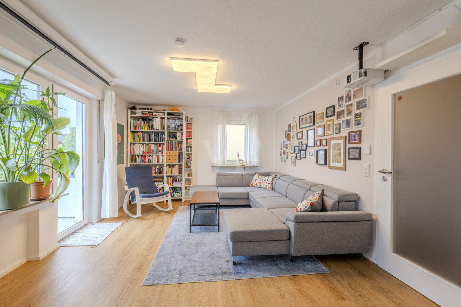 Wohnzimmer Obergeschoss
