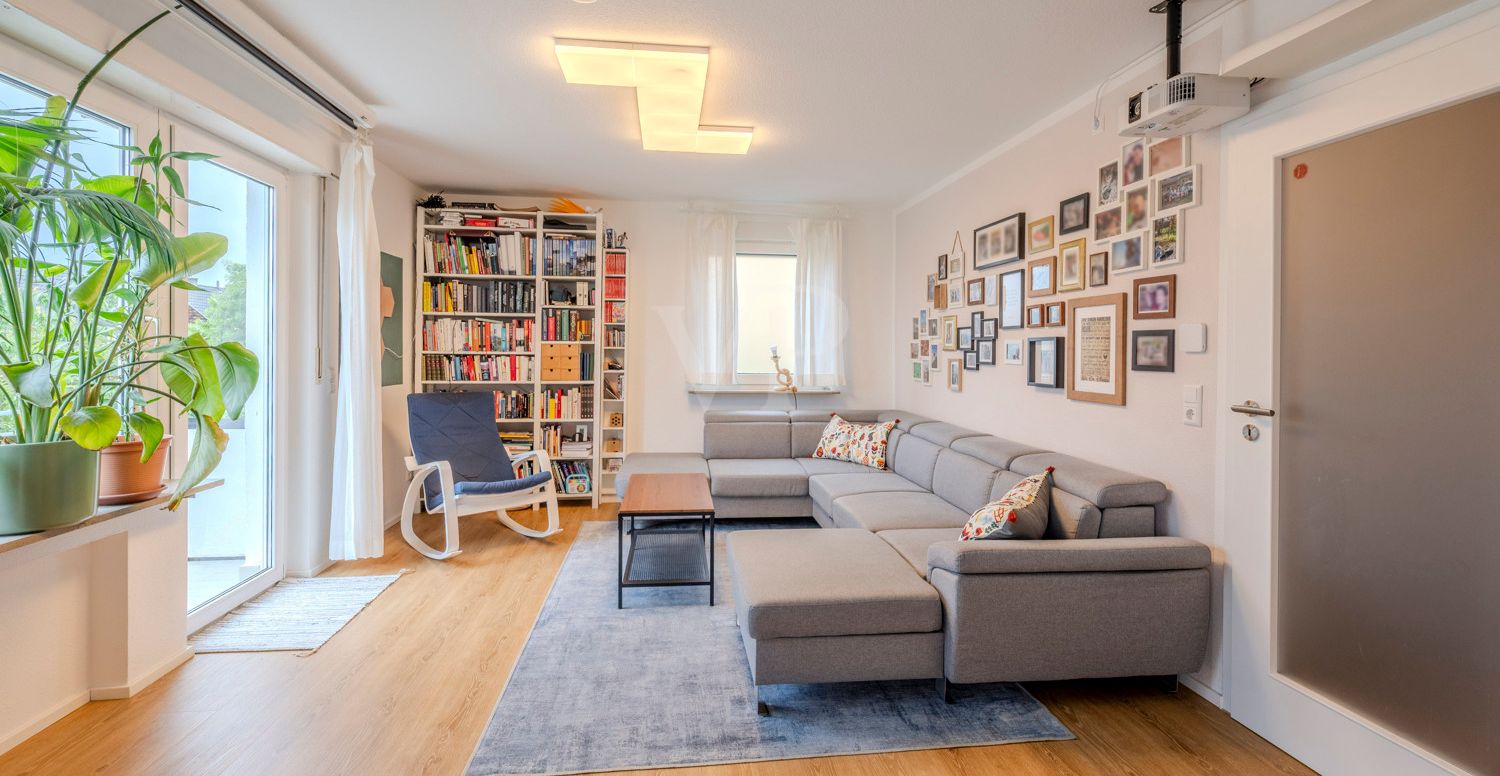 Wohnzimmer Obergeschoss