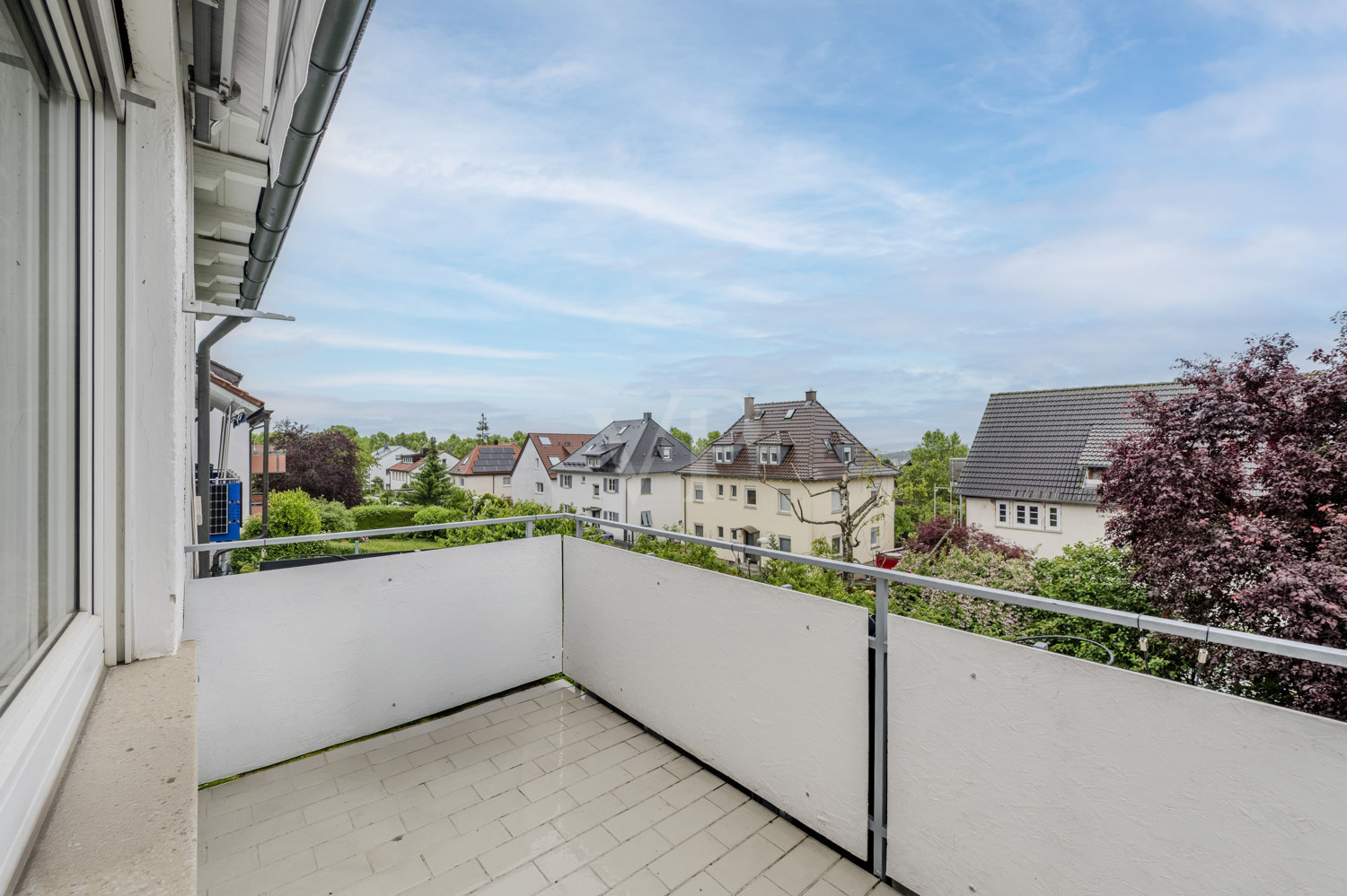 Balkon Obergeschoss