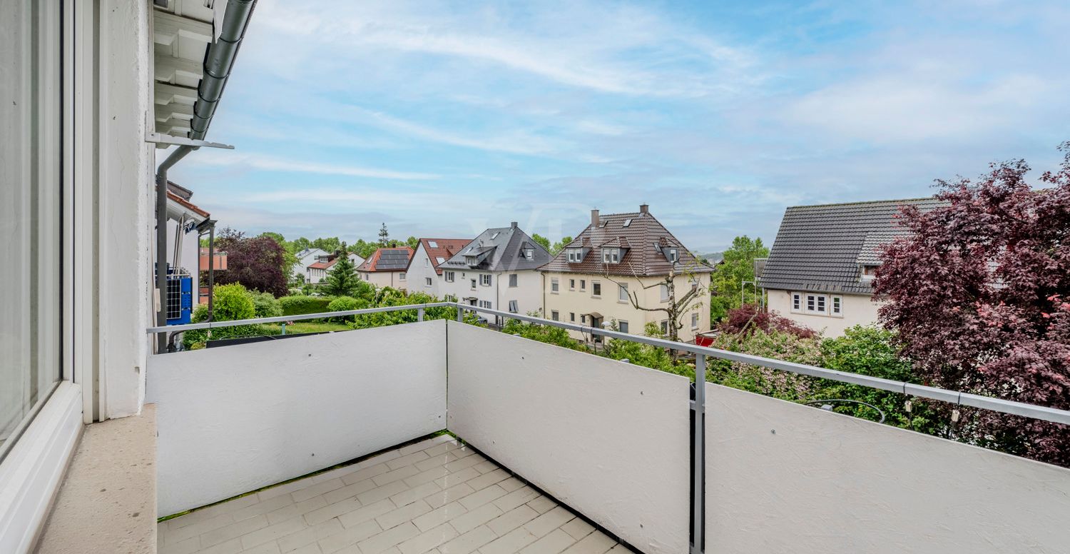 Balkon Obergeschoss