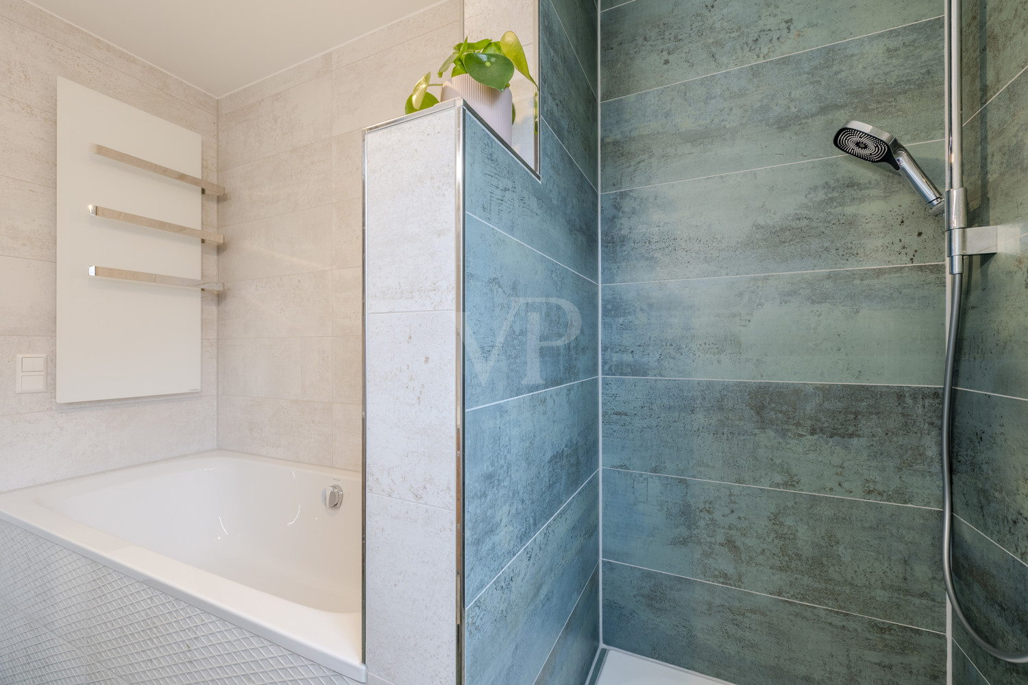 Badezimmer Obergeschoss