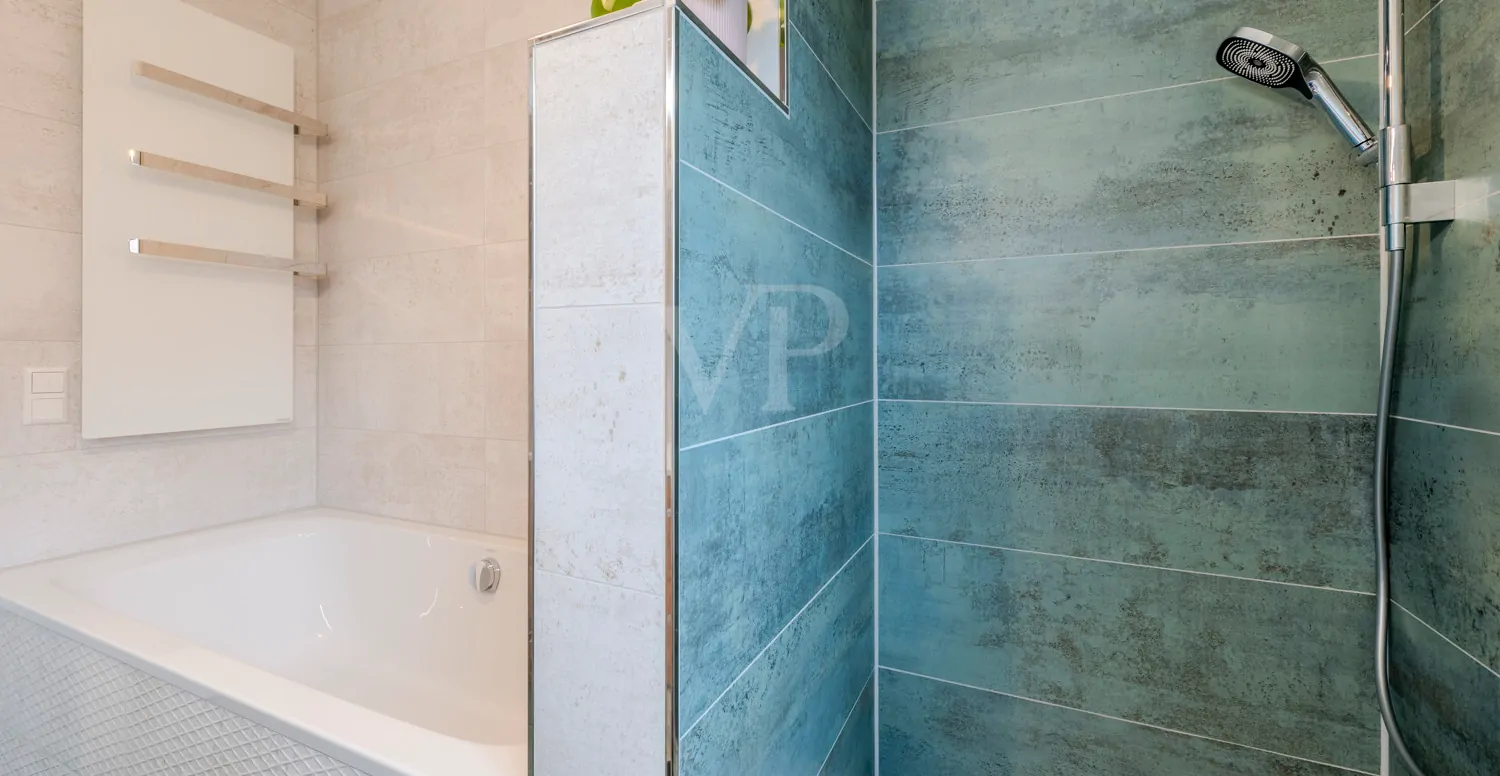 Badezimmer Obergeschoss