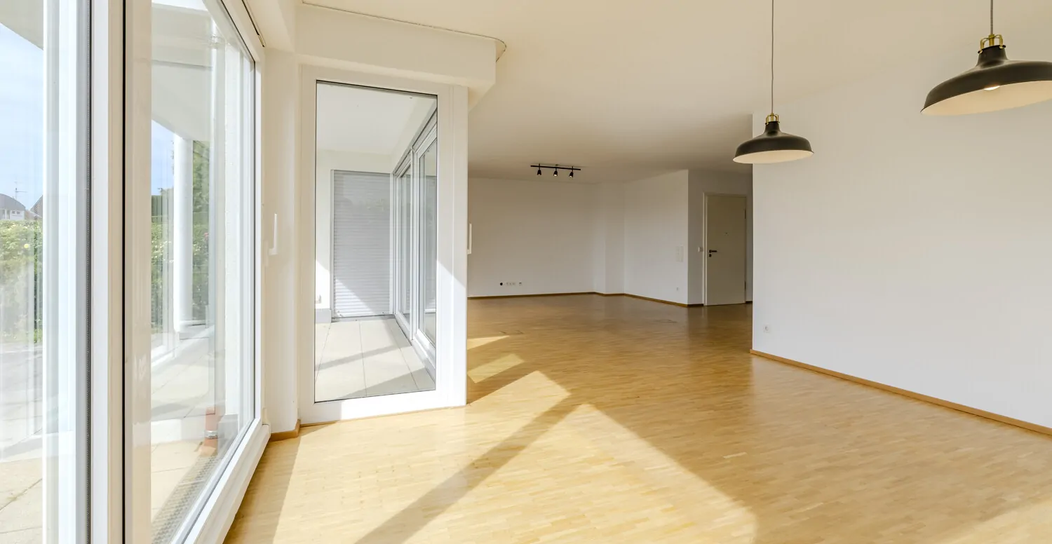 Wohn- und Essbereich