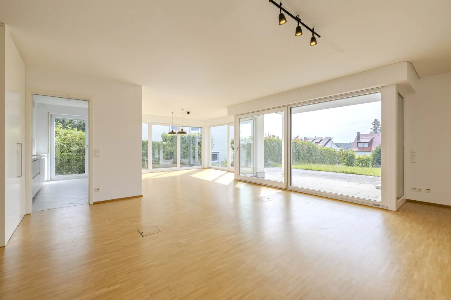 Wohn- und Essbereich