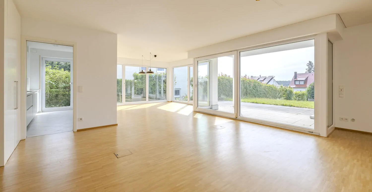 Wohn- und Essbereich