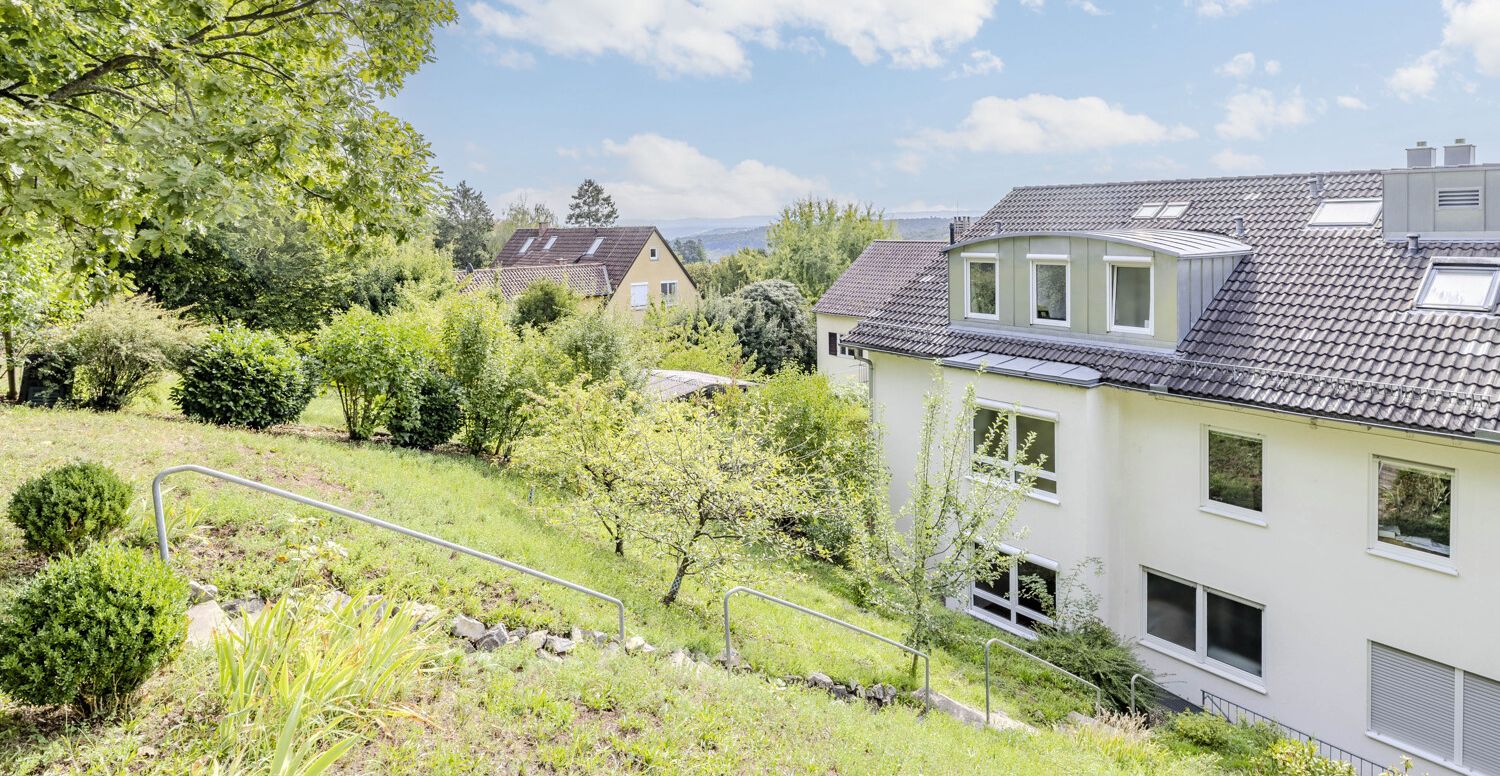 Rückansicht