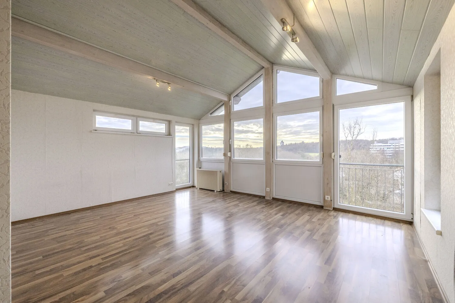 Zimmer mit Ausblick