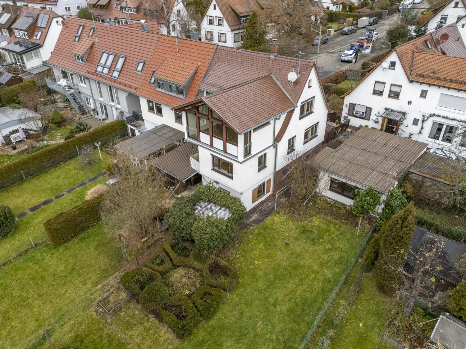 Garage & Werkstatt