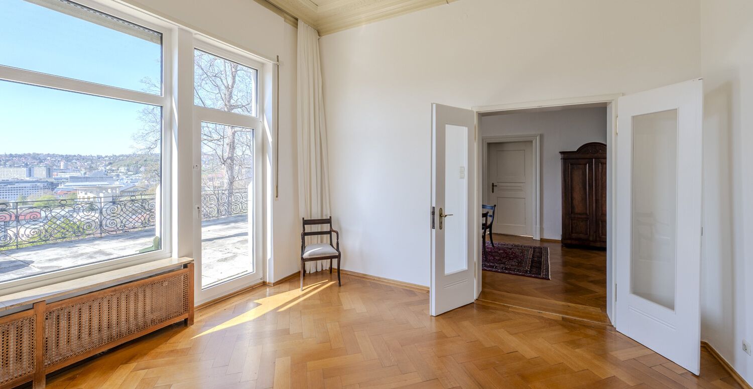 Lichtdurchflutet