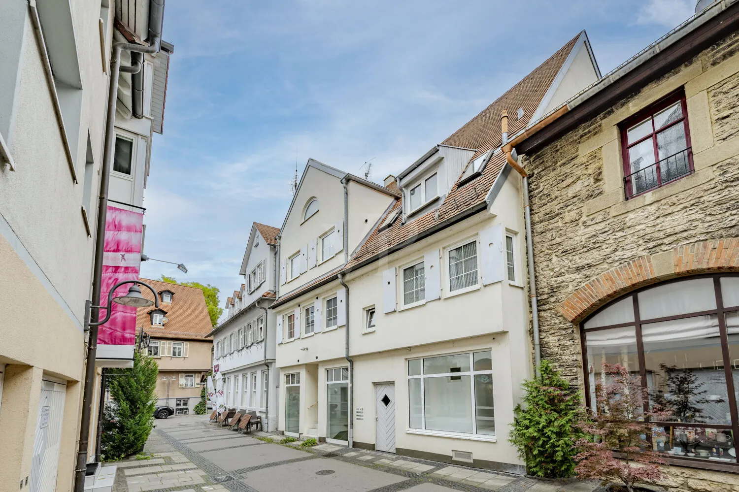 Prime location, strong prospects – your investment with a future