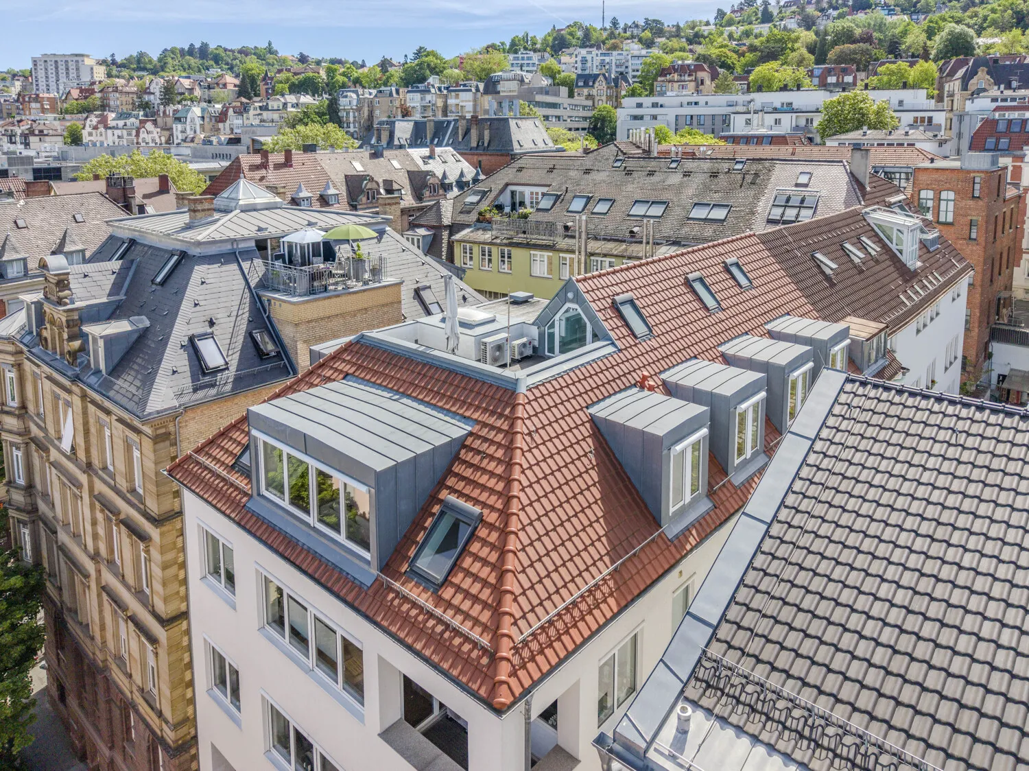 Luftaufnahme