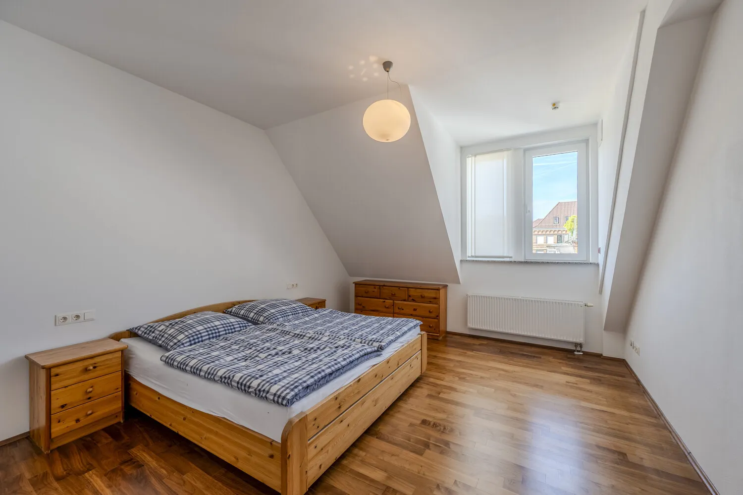 Ruhiges Schlafzimmer 1