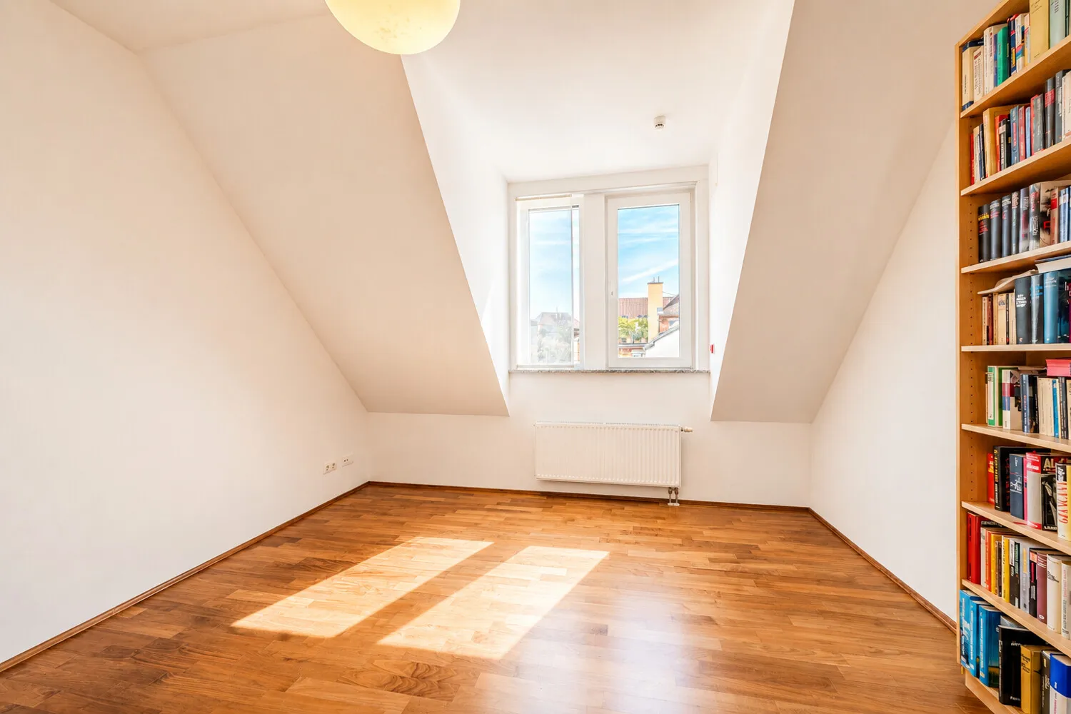 ruhig gelegenes Schlafzimmer 2