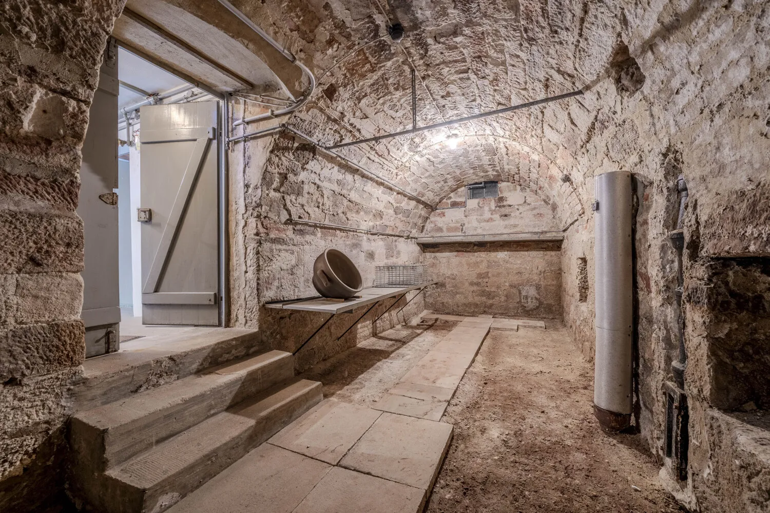 Schöner Gewölbekeller