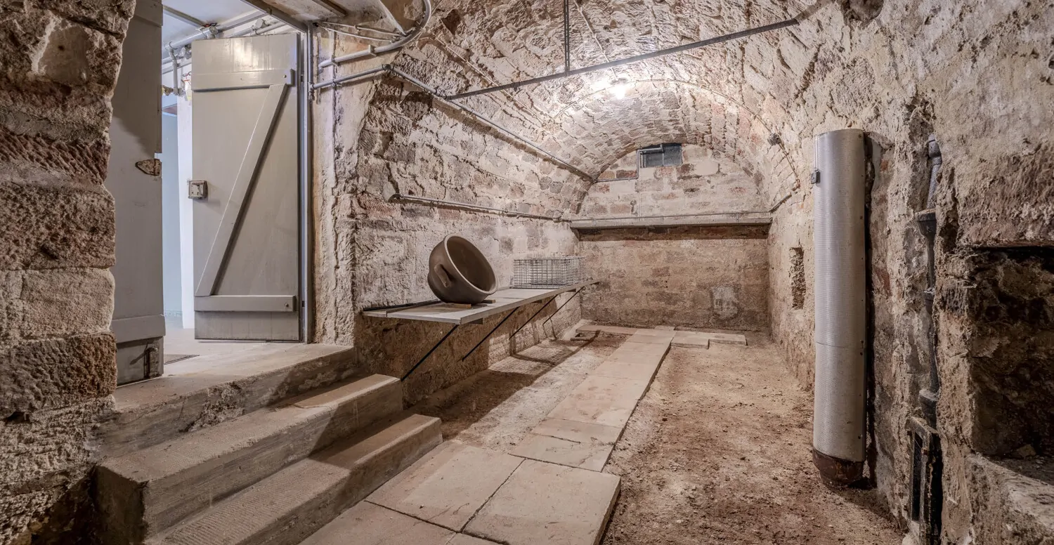 Schöner Gewölbekeller