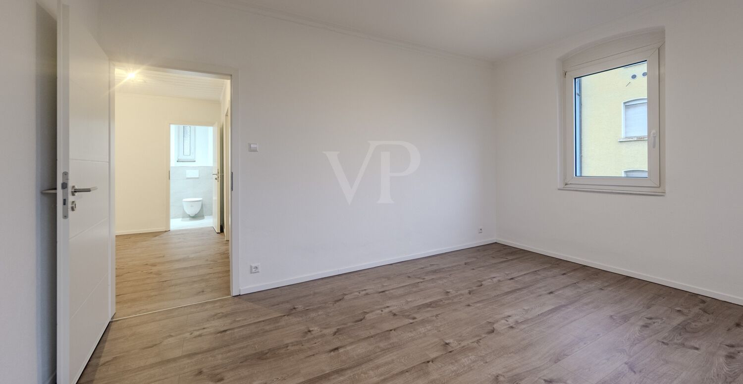 Wohn- und Esszimmer