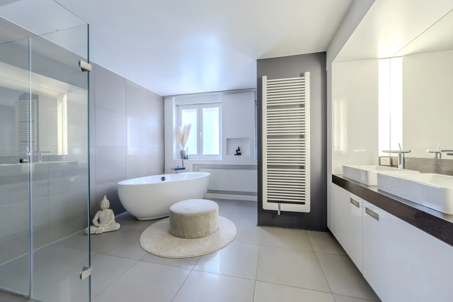 ... mit Bad en Suite
