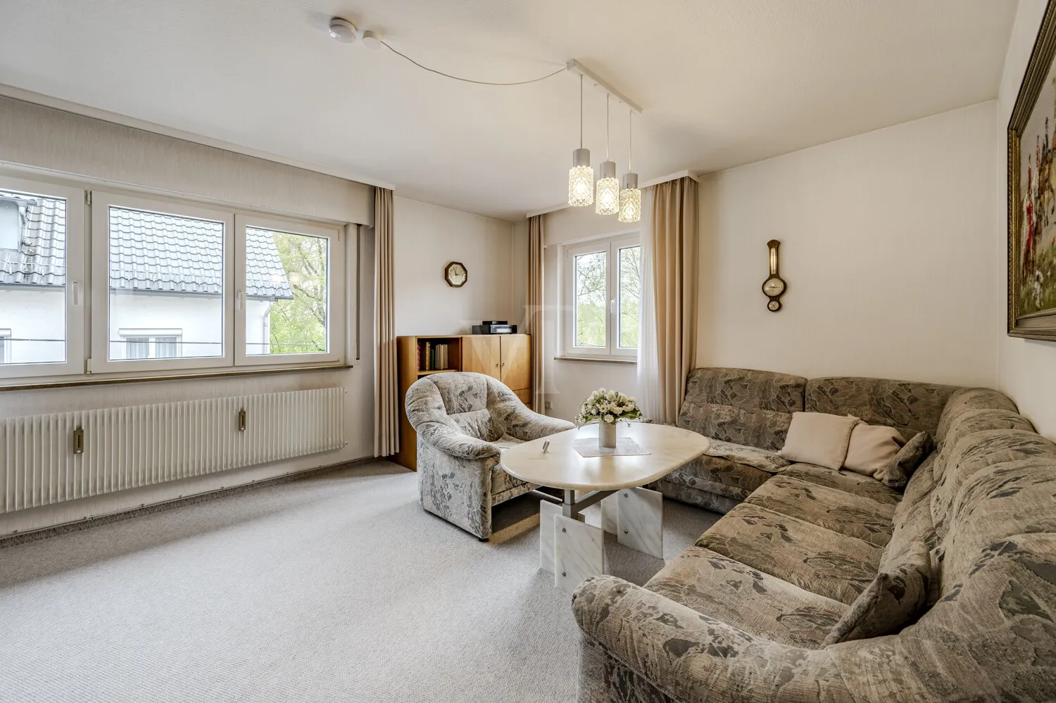 Wohnzimmer 2. OG