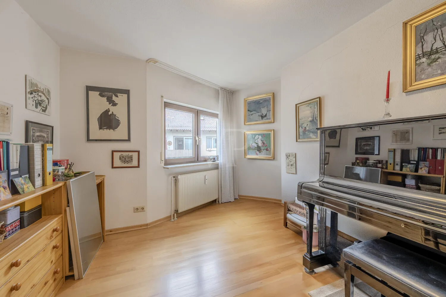 Arbeitszimmer