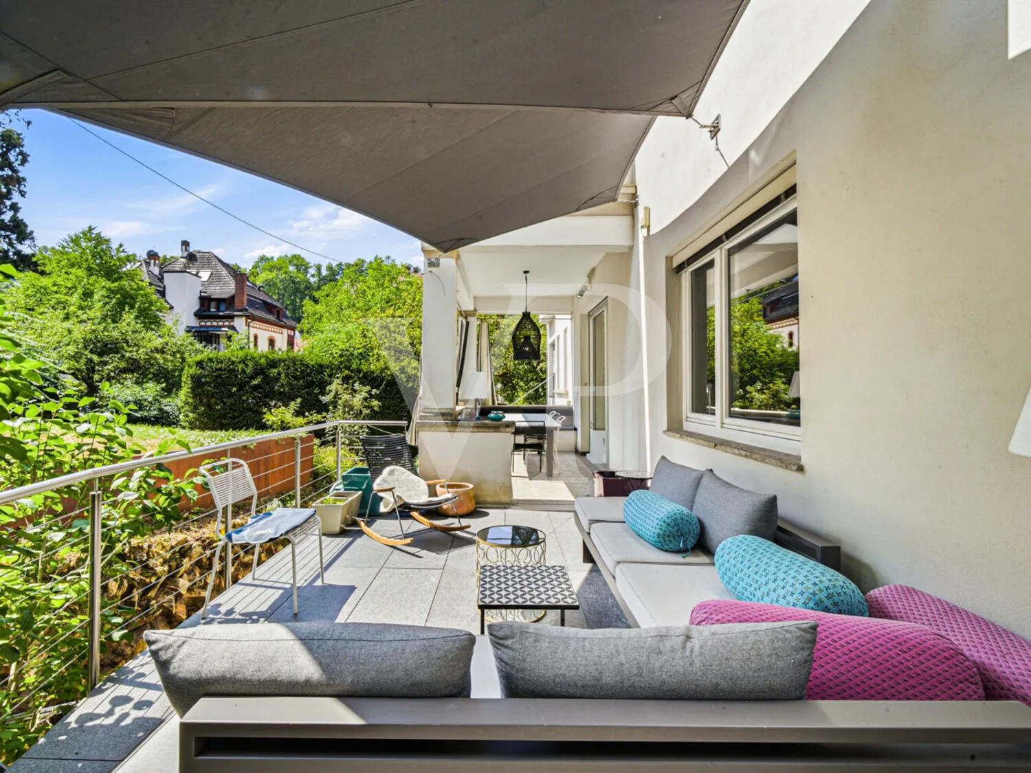 Terrasse