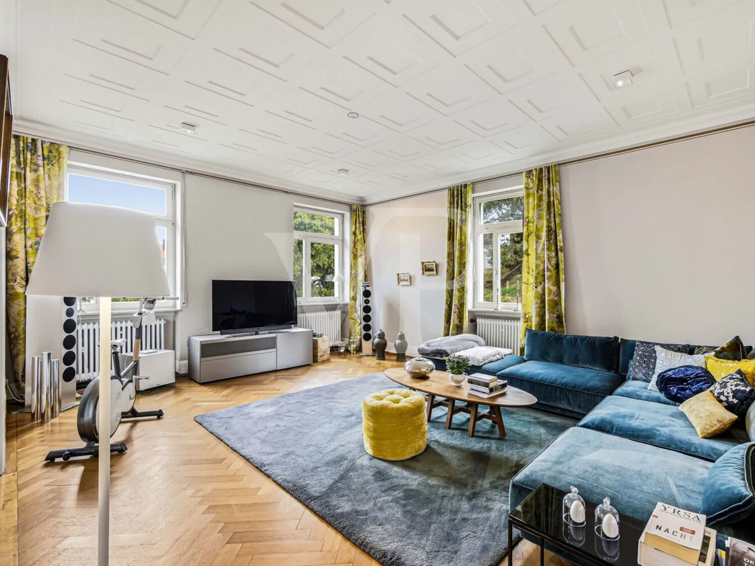 Wohnzimmer
