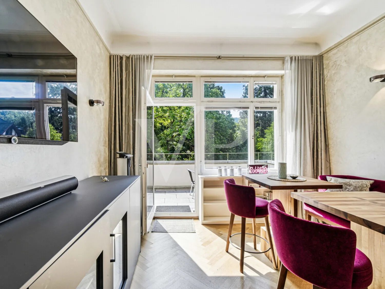 Fernsehzimmer