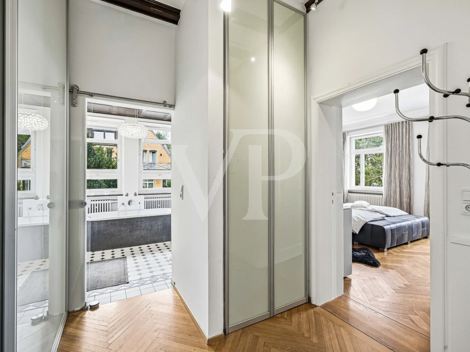 Durchgangszimmer