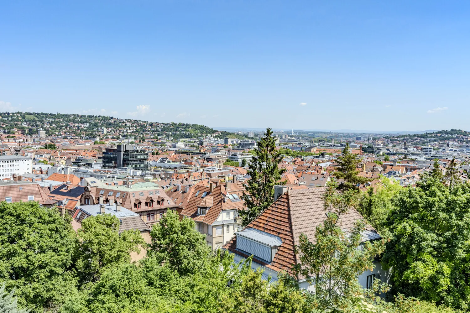 Stuttgarter Weitblick
