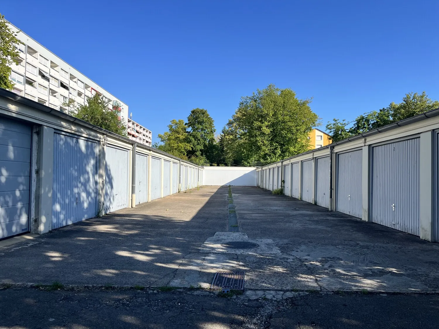 Garagenhof