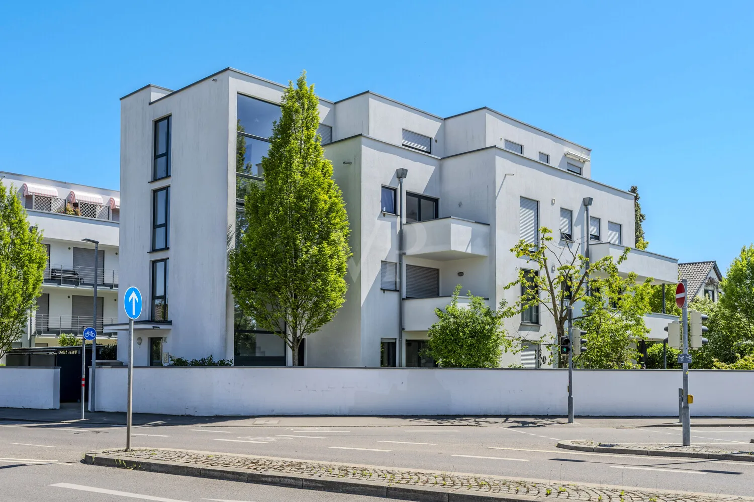 Hausansicht