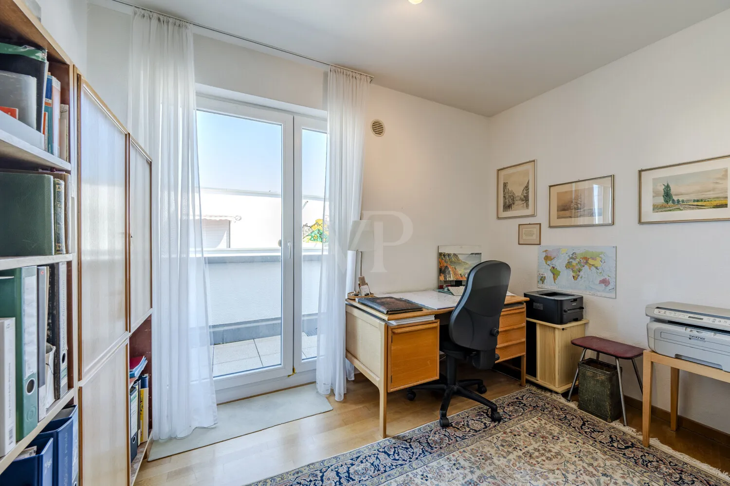Homeoffice/Gästezimmer
