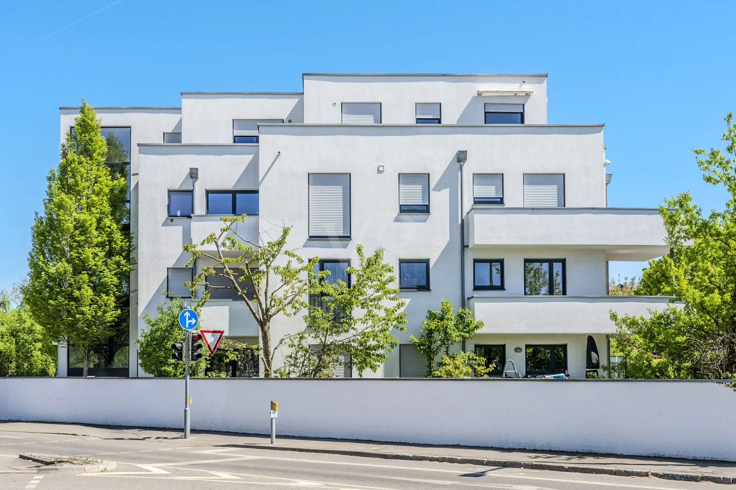 Hausansicht