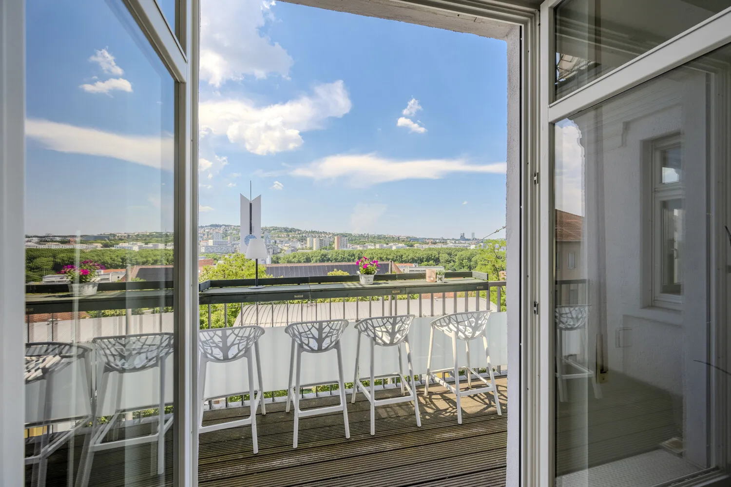 Sonnenbalkon
