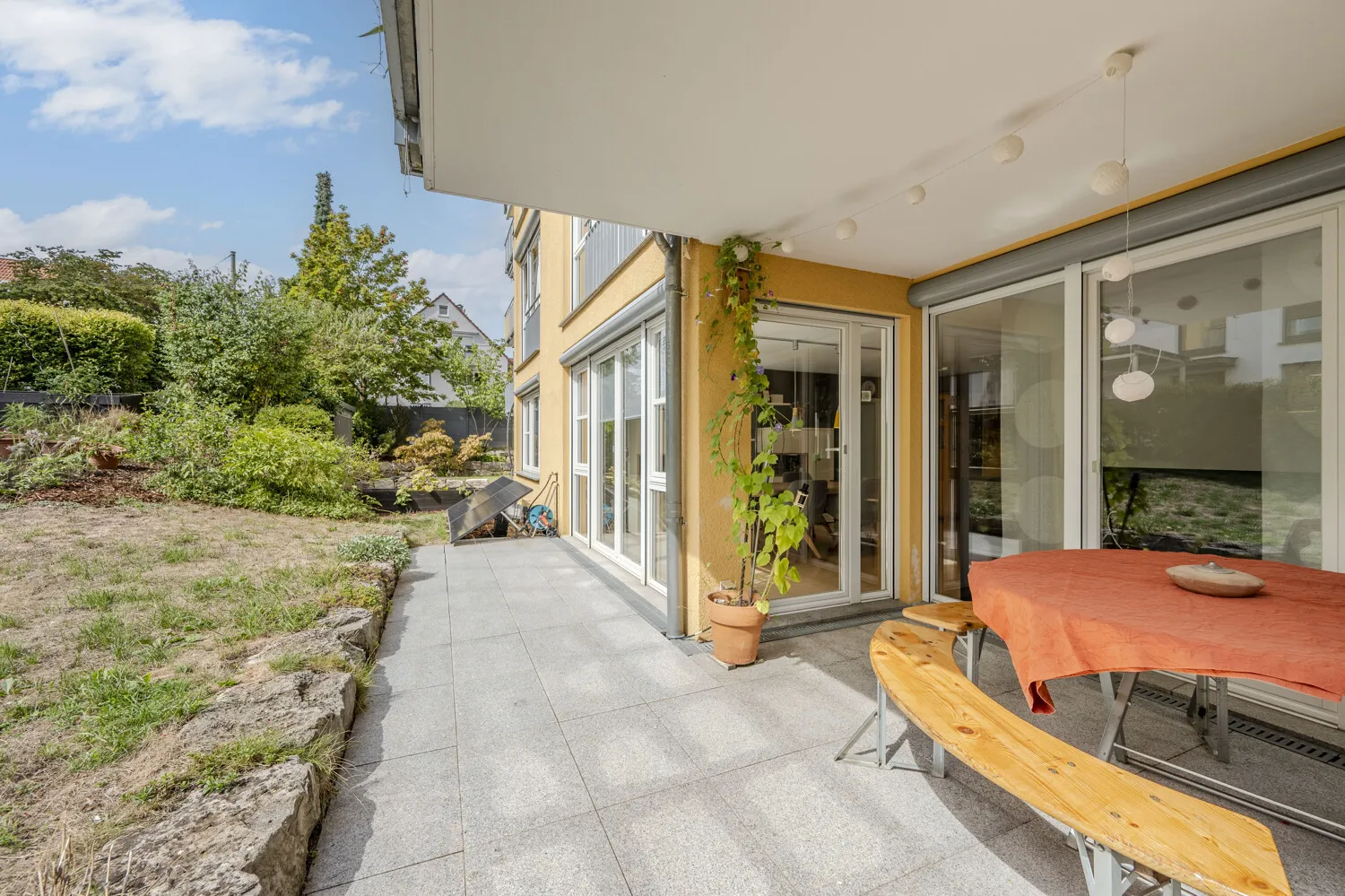 Terrasse