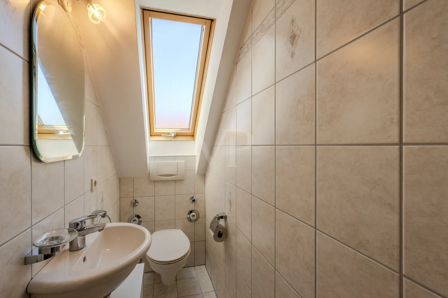 Separates WC