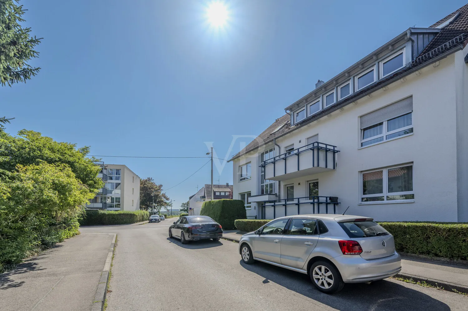 Hausansicht