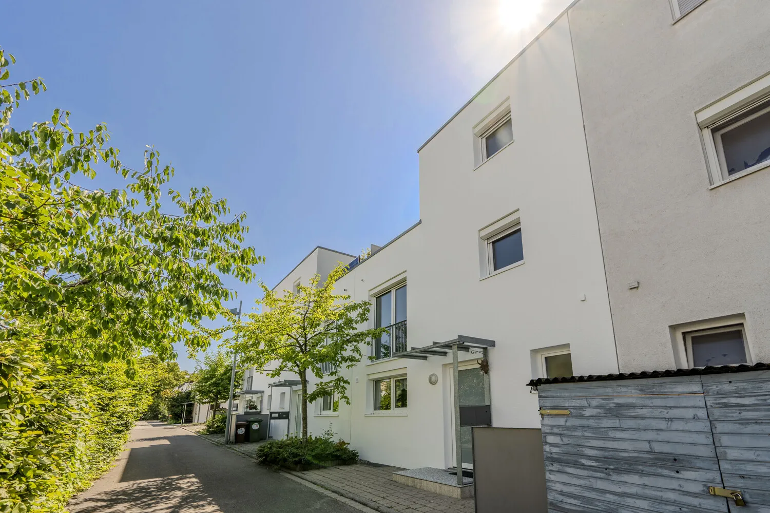Hausansicht