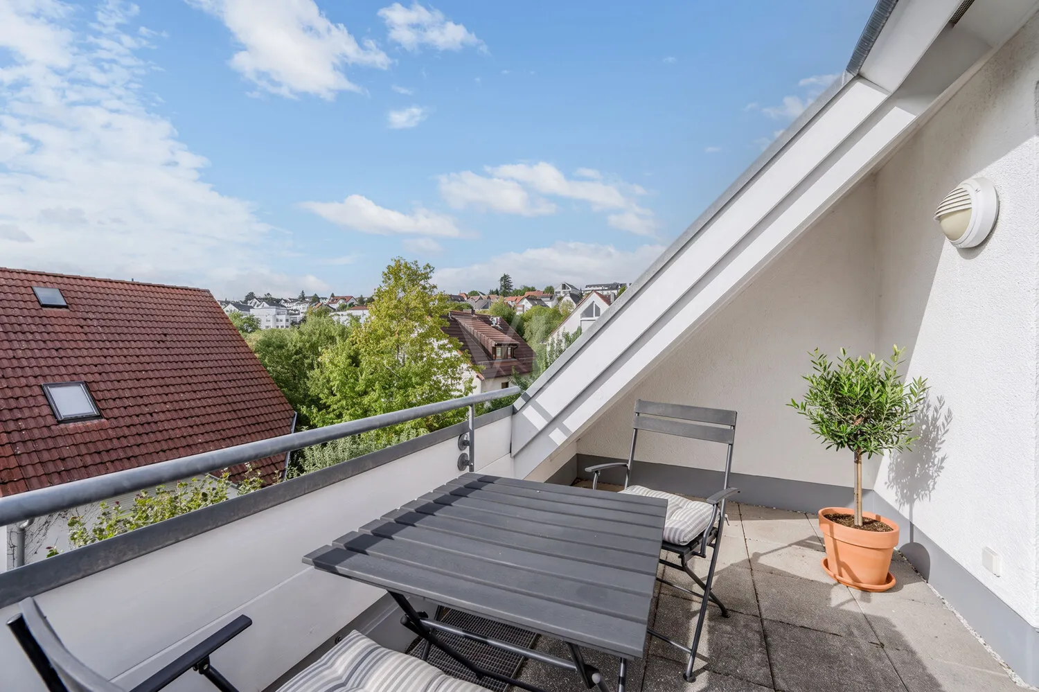 Balkon 1. DG