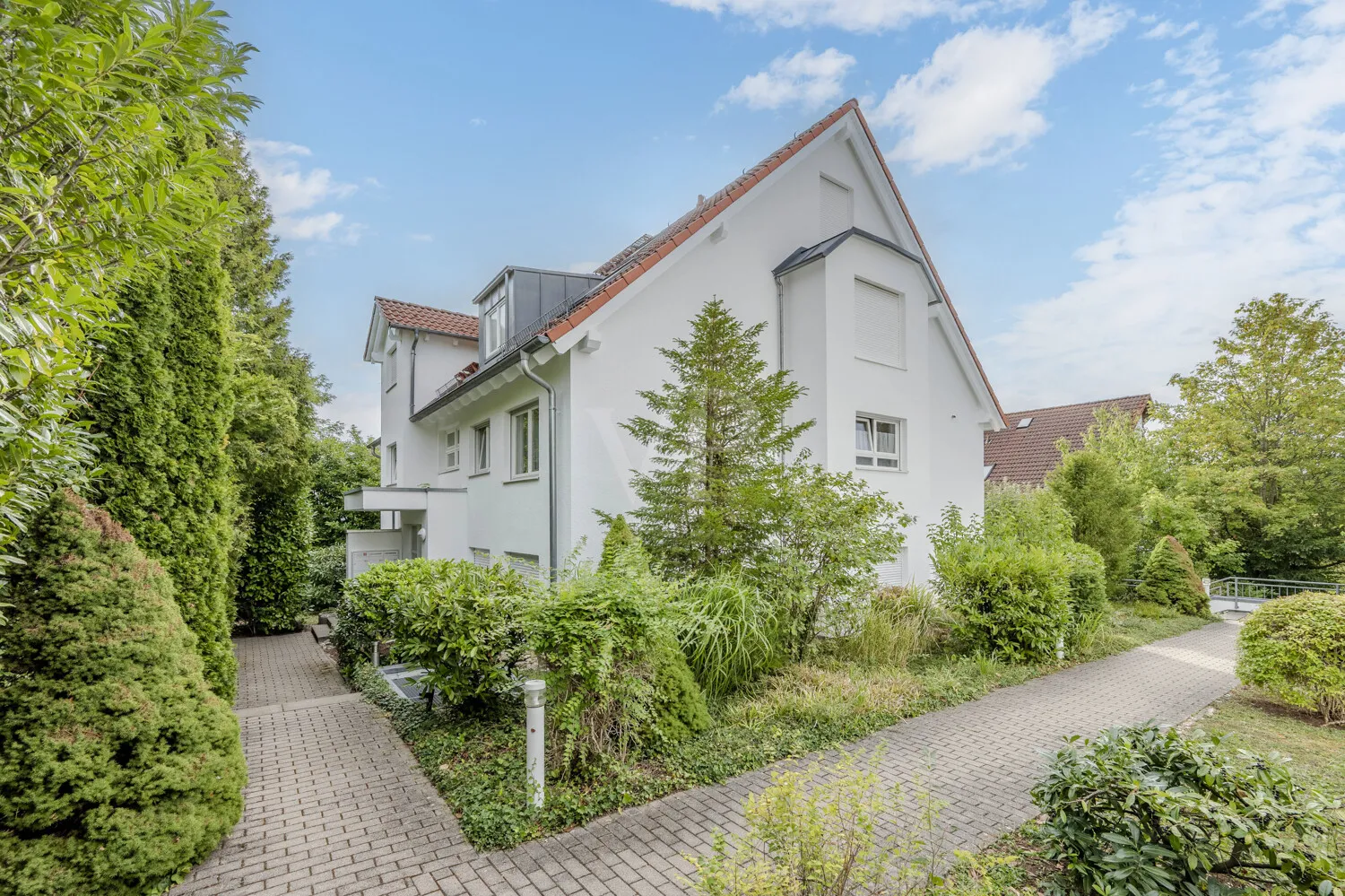 Hausansicht