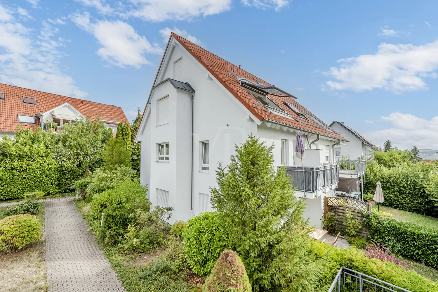 Hausansicht