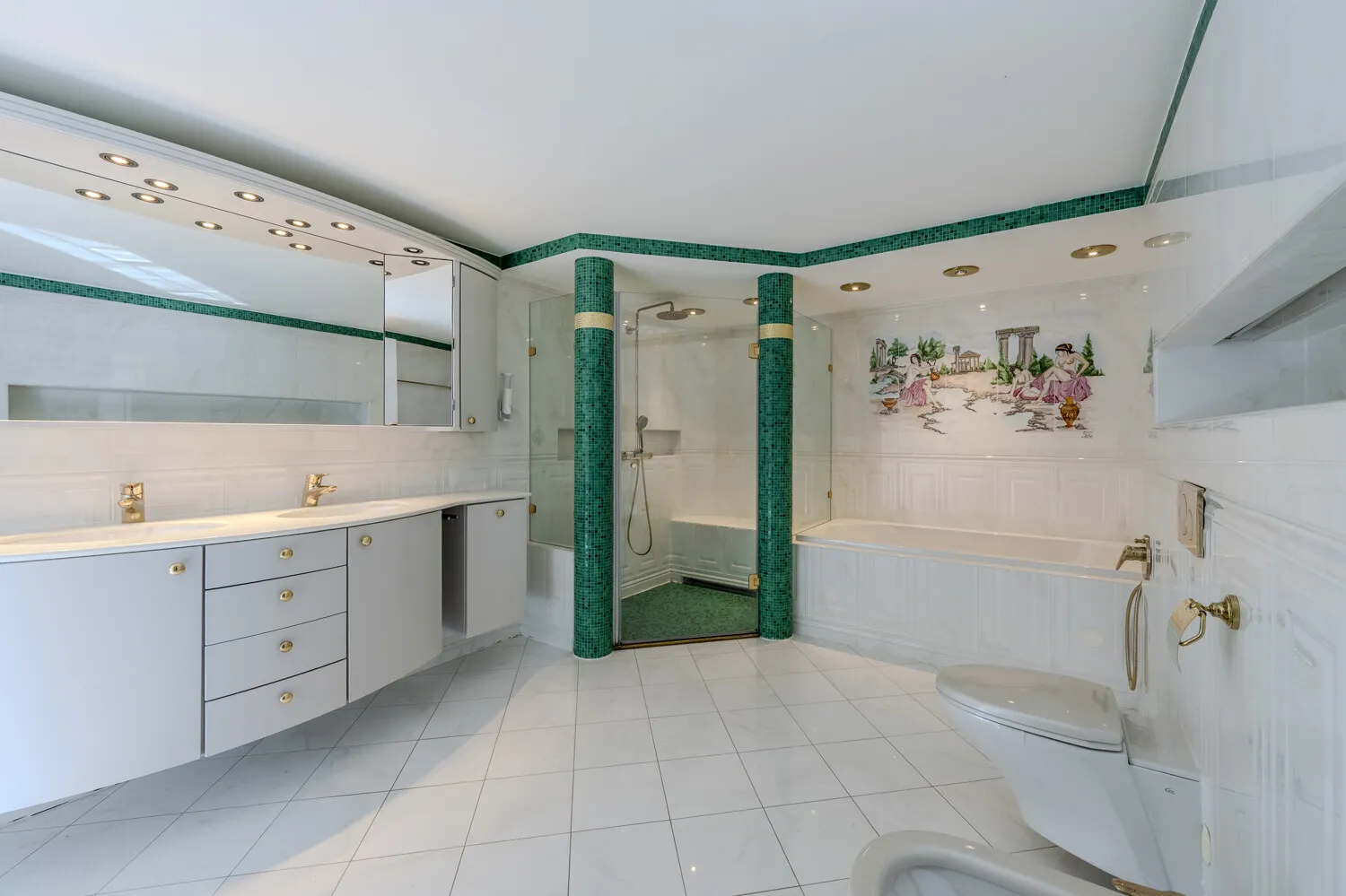 Bad en Suite EG