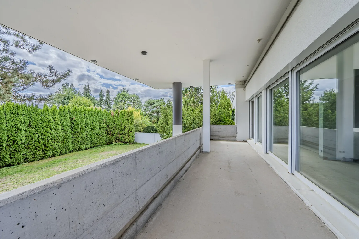 Balkon DG