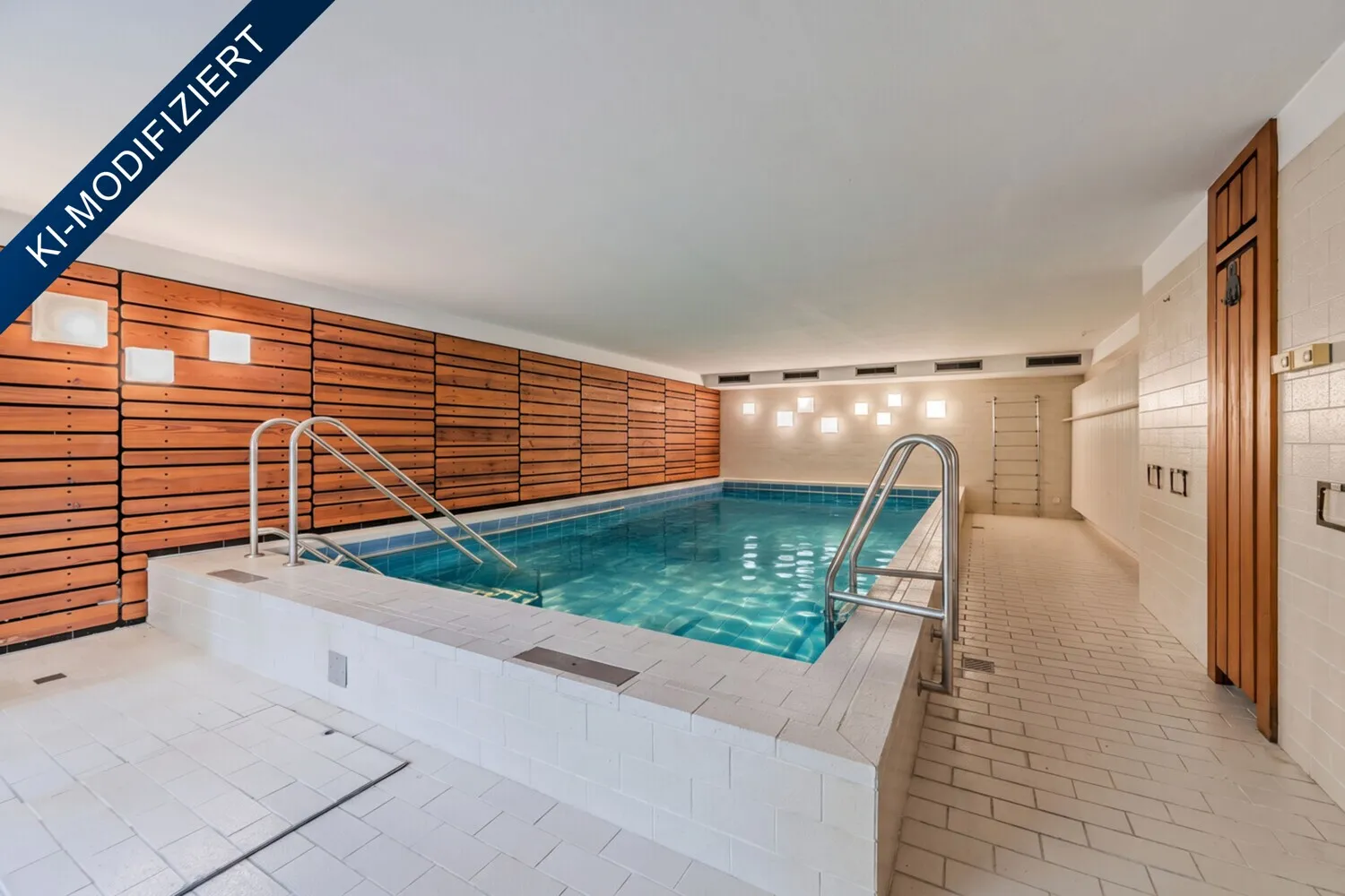 Indoor-Pool UG