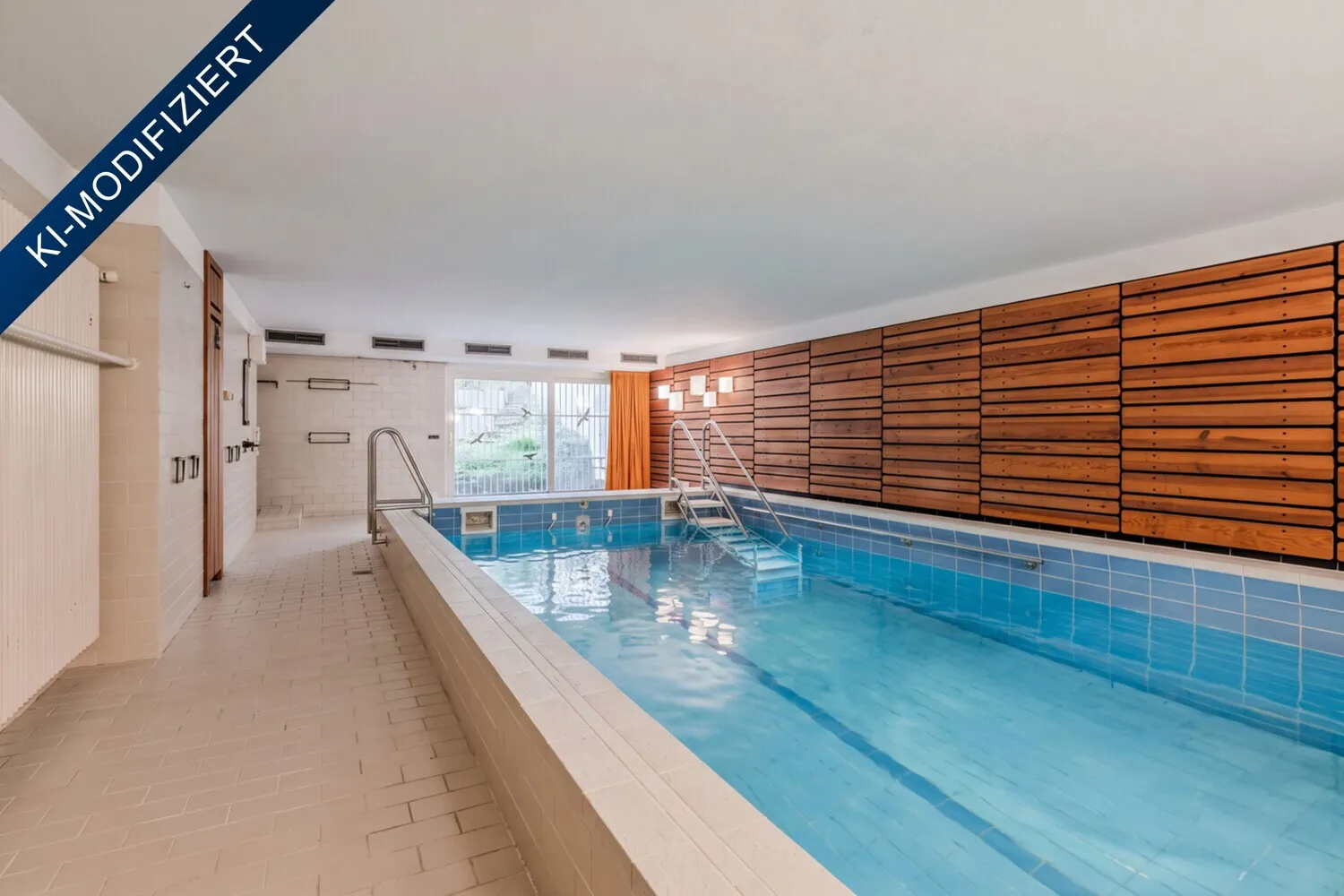 Indoor-Pool UG