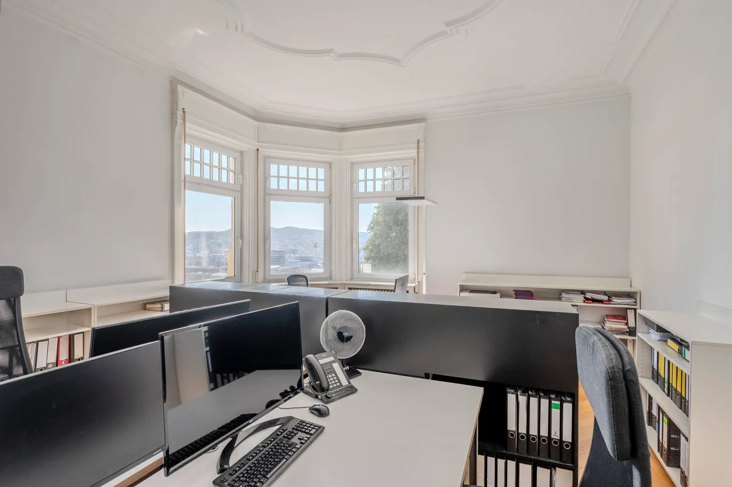 Bürozimmer Obergeschoss