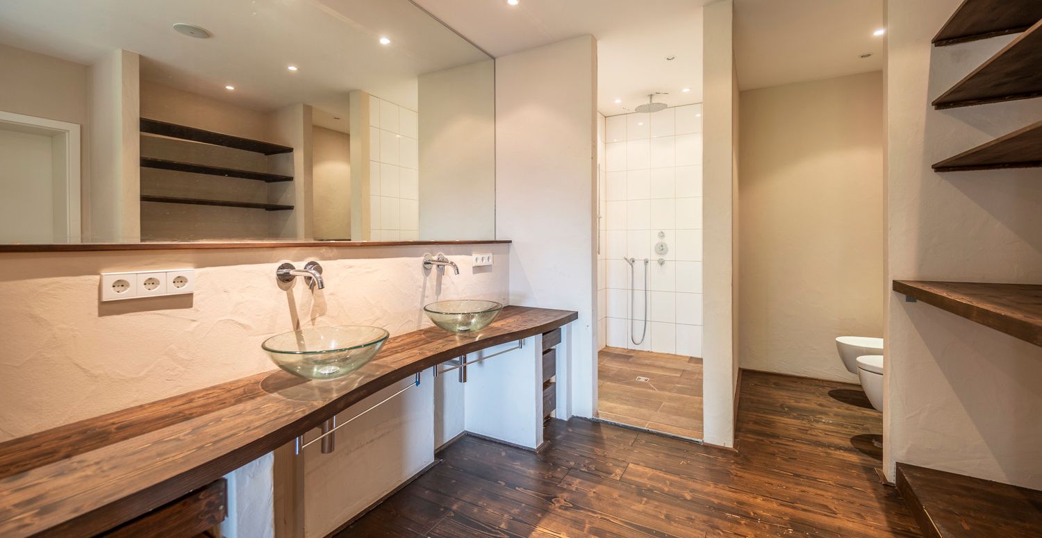 Badezimmer