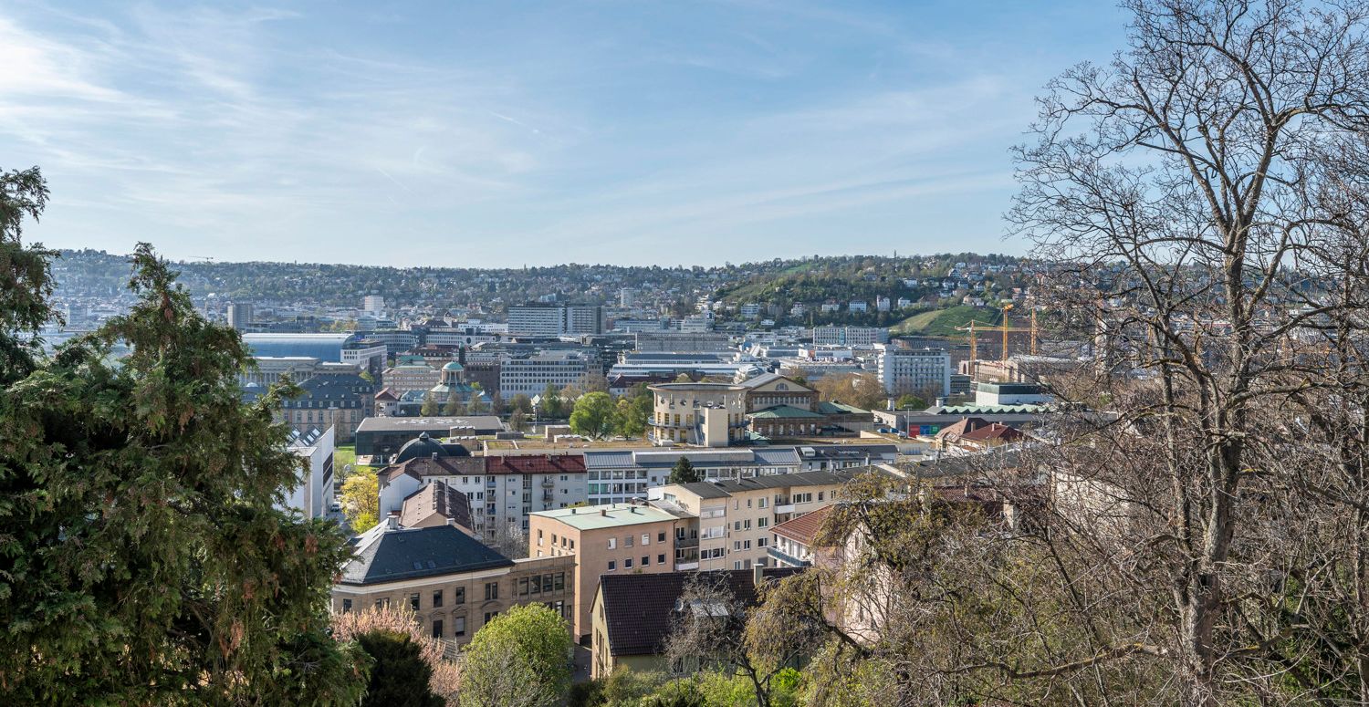 Stadtblick